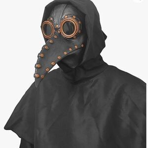 PLAGUE Doctor Halloween Costume
